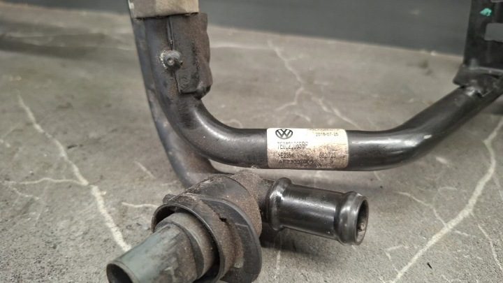 Шланги VW T6 2.0 TDI 96.867TYS CXHA 7e0121065bp, фото 3