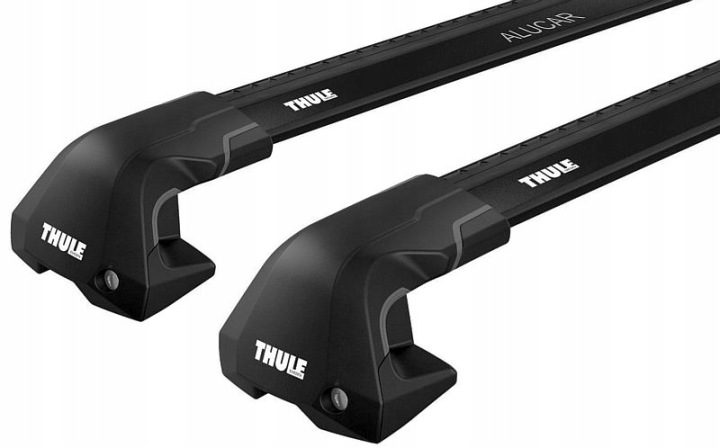 БАГАЖНИК THULE WINGBAR EVO/AUDI A5 SPORTBACK 2017, фото 2