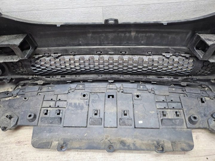 Бампер передний Smart ForFour II W453 A4538800070, фото 11