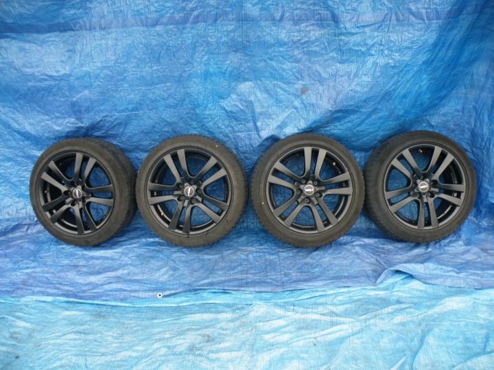 GOLF 6 VI 7 VII A3 Литые диски RIAL 5x112 ET47 Алюминиевые Диска 17 Колеса 17" 205/50/17, фото 1
