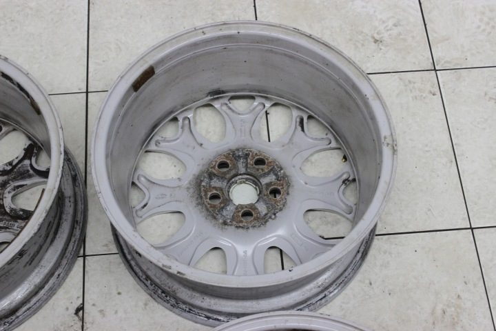 4× Литой диск Ford OE 7.0" x 17" 5x108, фото 9