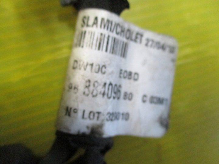 4901/17 ПРОВОДКА СВЕЧЕЙ НАКАЛИВАНИЯ KUGA MK1 2.0 TDCI 9688409680, фото 4
