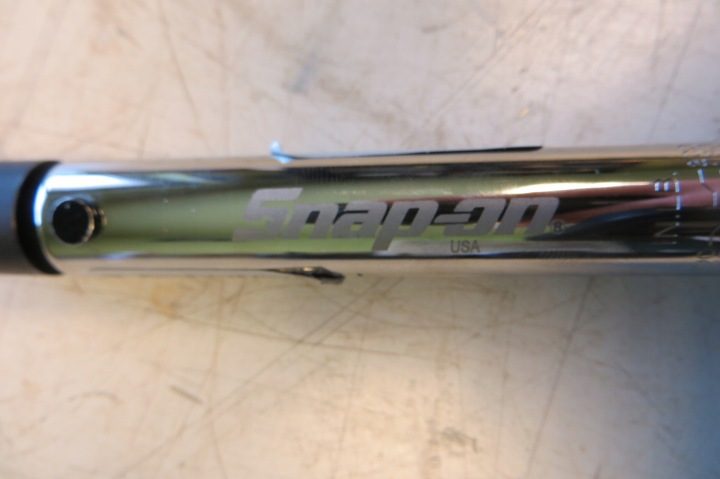 КЛЮЧ ДИНАМОМЕТРИЧЕСКИЙ SNAP ON QC1I200, фото 3