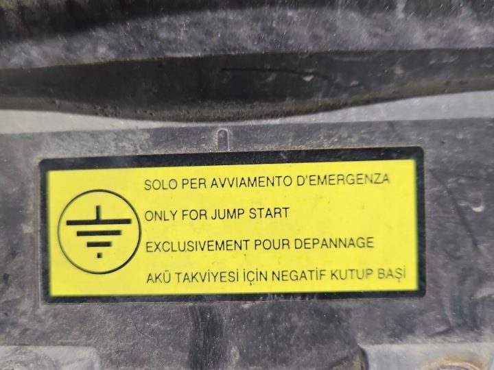 Жабо Fiat Ducato IV 1315953070 европа, фото 4