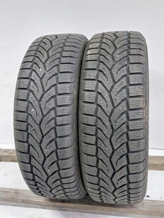 Шина зимняя General Altimax Winter 3 195/65R15 91 т сцепление на снегу (3PMSF), фото 1