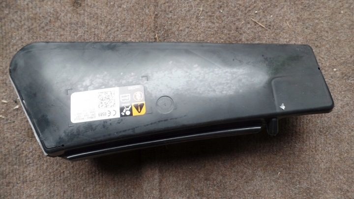 ПОДУШКА БЕЗОПАСНОСТИ СИДЕНЬЯ ПЕРЕДНЯЯ ЛЕВАЯ OPEL ASTRA K 5 В 13369898, фото 1