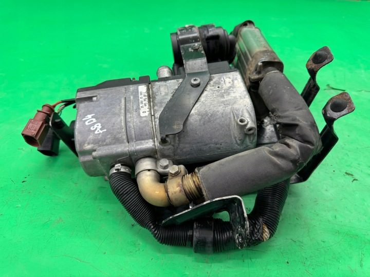 WEBASTO АВТОНОМНЫЙ ОТОПИТЕЛЬ 4H0265081E AUDI A8 D4 09-, фото 5