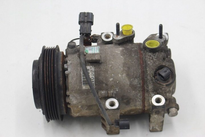 Hyundai OE F500-DX9FA03 компрессор кондиционера, фото 1