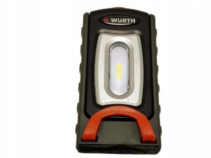 WURTH АККУМУЛЯТОРНЫЙ ФОНАРЬ РУЧНОЙ WLH 1 PREMIUM, фото 1