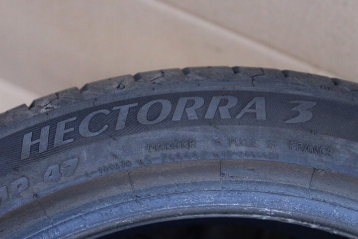 4× Шина летняя Matador MP47 Hectorra 3 205/45R17 88 Y защита диска, усилитель (XL), фото 6