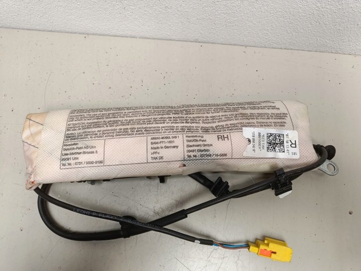 Подушка lotela Skoda OE 3T0880242B, фото 2