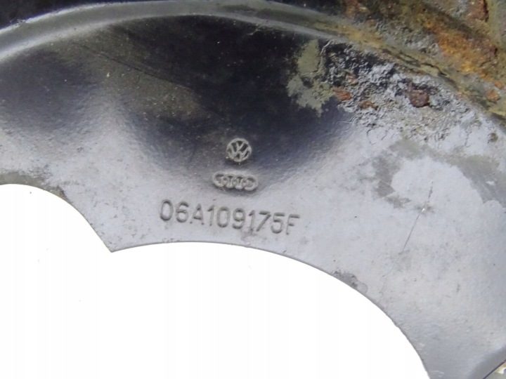 VW SHARAN I 00-10 1.9 TDI 115 AUY КОЖУХ ГРМ ОРИГИНАЛ 06A109175F, фото 3
