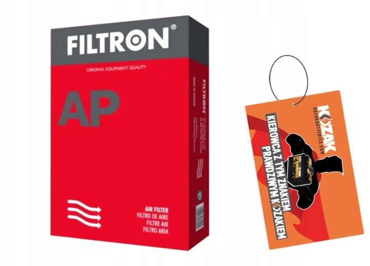 Filtron AP 080/3 Воздушный фильтр, фото 8
