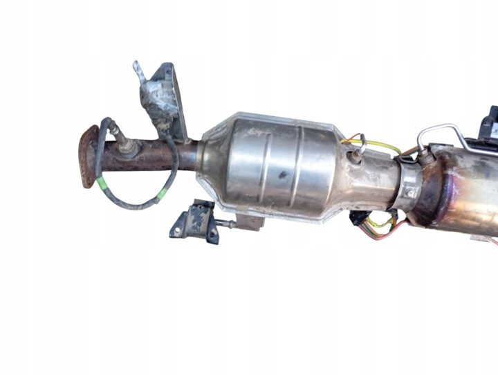 КАТАЛИЗАТОР ФИЛЬТР DPF NISSAN NAVARA D23 2.3 DCI YS23F282 5JU-6EU-1A, фото 5