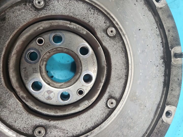 ДВУХМАССОВЫЙ МАХОВИК VOLVO V40 II 12- AV61-6477-BD 1.6 T3 150 л.с., фото 13
