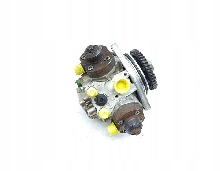 ТНВД высокого давления Chevrolet GMC 6.6 0445010817 12661059, фото 3
