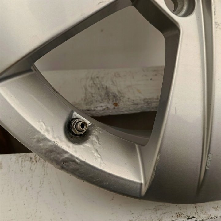 Литой диск Skoda OE 3V0601025A 6.5" x 17" 5x112 ET 41, фото 10