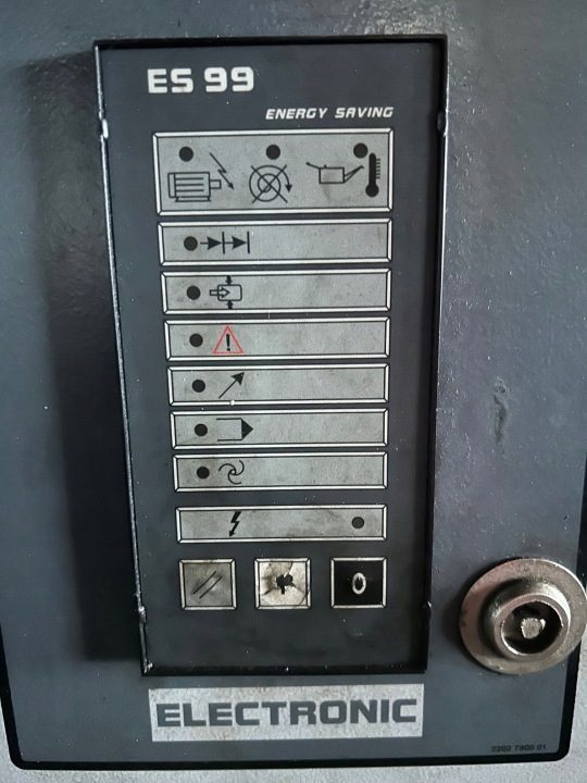 Компрессор масляный Mark MSM15D TM500 500 l 10 бар, фото 7