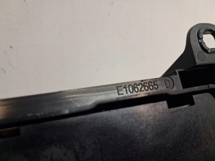 Панель магнитолы кондиционера BMW 1 F20 F21 9207197 173138, фото 8