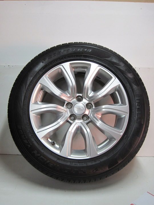 Колеса диски Шины Range Rover Evoque R18 5 мм M+S, фото 2
