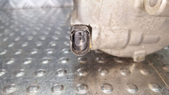 КОМПРЕССОР КОНДИЦИОНЕРА 3Q0816803E KAMIQ SCALA T-ROC POLO VI 2G ARONA 1.0TSI, фото 6