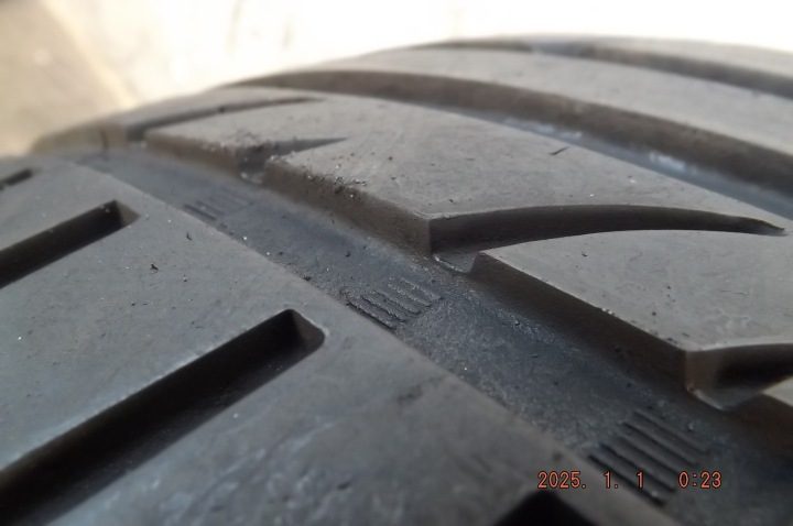 Шина летняя Riken SUMMER UHP 235/40R19 96 Y защита диска, усилитель (XL), фото 7