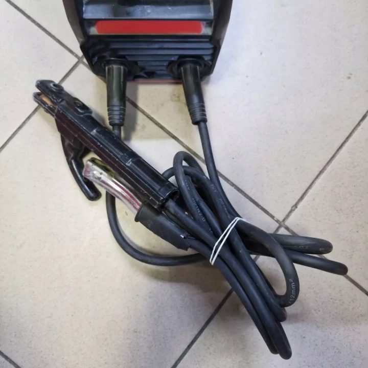 Сварочный инвертор MMA Contraweld Elektrodowa 230V Hot Старт 200A, фото 6