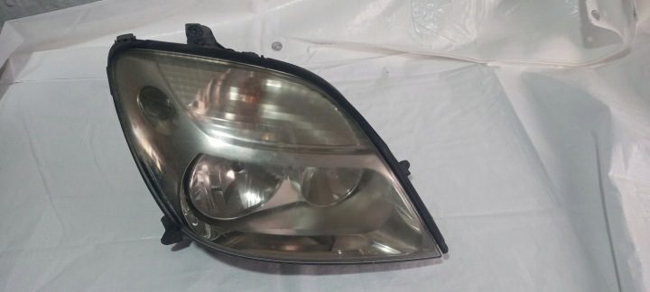 RENAULT SCENIC I ФАРА ПРАВАЯ 99-03 РЕСТАЙЛИНГ 5D Ph2 7700432097 7701047600, фото 1