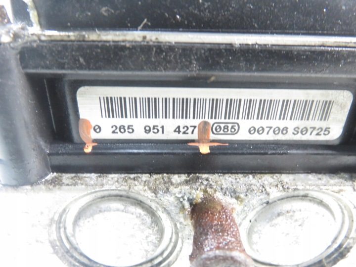 НАСОС ABS CITROEN C4 Picasso I (UD_) 0265951427, фото 4
