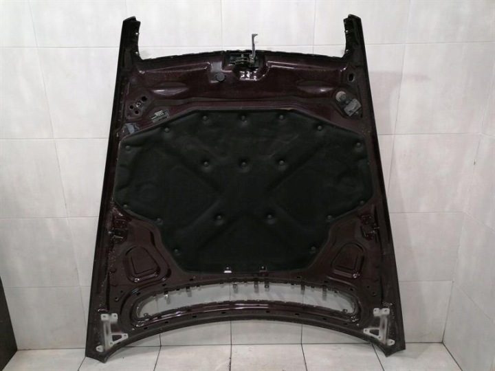 MAYBACH 57 W240 Крышка двигателя A2408800257 A2408800057 2004, фото 7