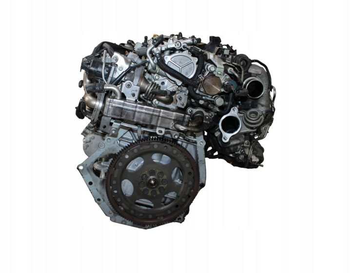ДВИГАТЕЛЬ ДИЗЕЛЬ MAZDA 6 GJ 2.2 дизель SKYACTIV SH18, фото 4