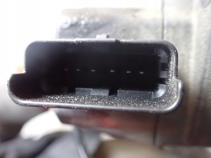 Педаль газа потенциометр Citroen C5 0281013872 9685216080 12703, фото 6