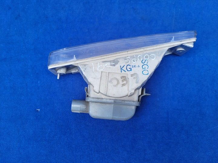 HONDA LEGEND КУПЕ 88- 1988-1991 ПОВОРОТНИК ЛЕВЫЙ ПЕРЕДНИЙ STANLEY 045-5138L, фото 5