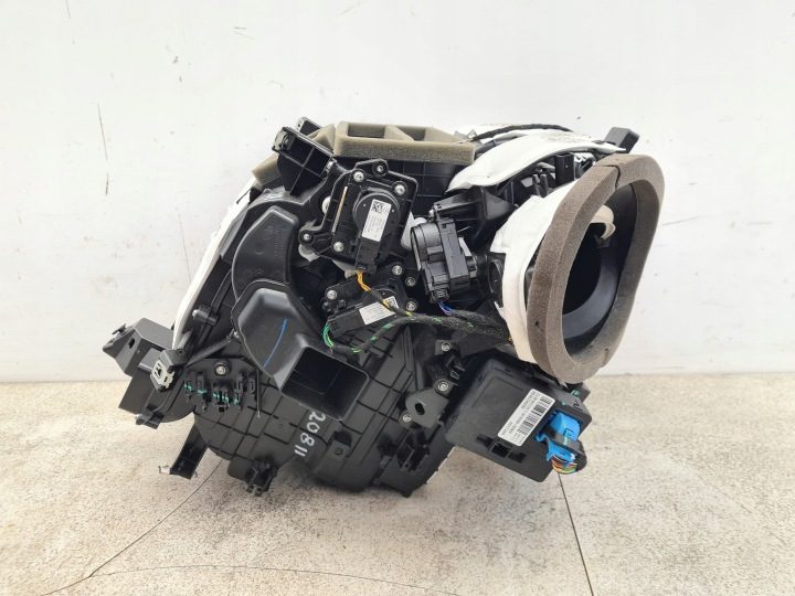 PEUGEOT 208 II ОТОПИТЕЛЬ 9830697580 В СБОРЕ, фото 6