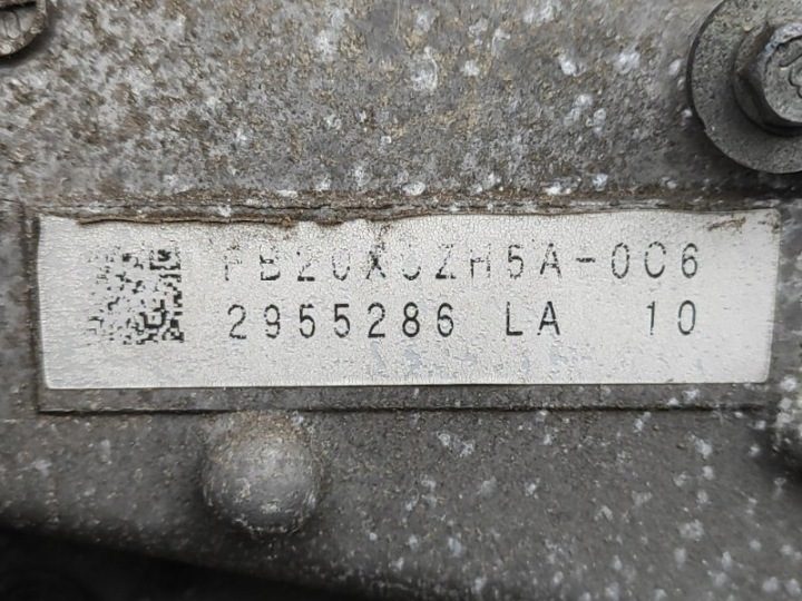 Двигатель FB20X Subaru CROSSTREK 12-17, фото 6