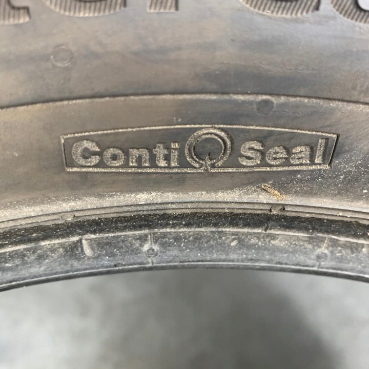 Шина зимняя Continental WinterContact TS 860 205/55R16 94 В сцепление на снегу (3PMSF), усилитель (XL), фото 6