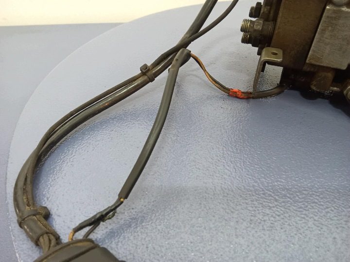 VW LT 28 90-03 2.5 TDI 90 л.с. APA ТНВД 0460415990 074130110M, фото 5