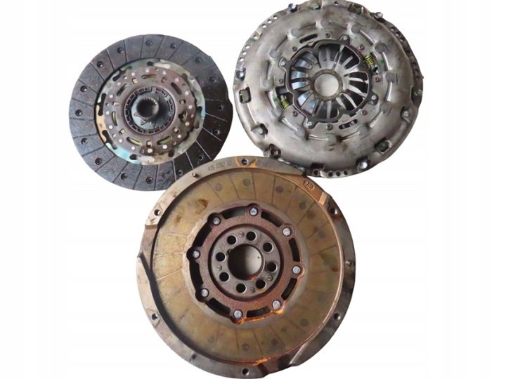 СЦЕПЛЕНИЕ В СБОРЕ TOYOTA AVENSIS III T27 T29 1.6 D4D 1WW 15-18R 415075210, фото 1