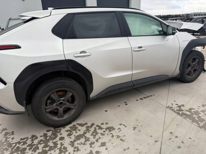 TOYOTA bZ4X 2023 2024 ГОД ЭЛЕКТРО КРЫША ОБШИВКА КРЫШИ, фото 1
