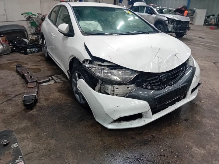 Honda Civic FK1/2/3 2012 - 2016 Насос ABS R18Z4, фото 6