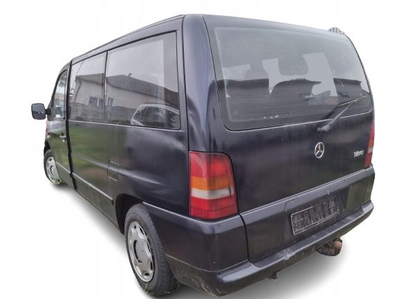 МОДУЛЬ IMOBILAISERA MERCEDES BENZ VITO 112CDI 00 г., фото 6