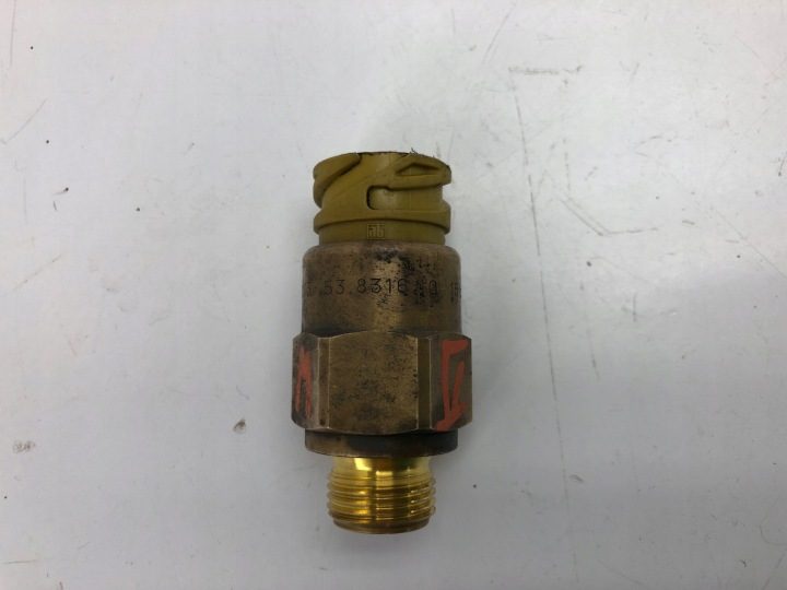 MAN TGX TGM TGS TGL ДАТЧИК ДАВЛЕНИЯ ТОПЛИВА 033673 53831610, фото 6