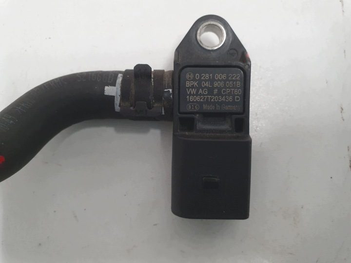 Датчик давления VW Volkswagen Seat Skoda Superb III 04L906051B, фото 6