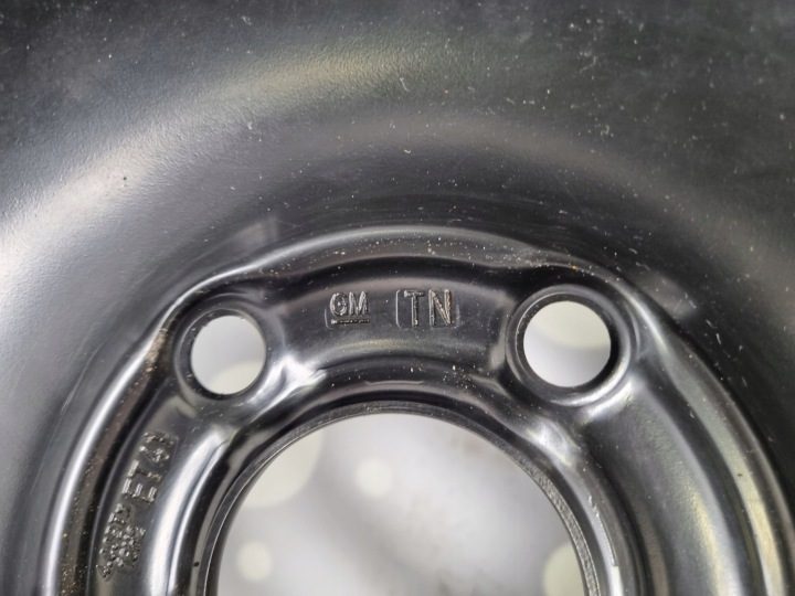 ДОКАТКА Opel Vectra C Astra H 125/85 R16 2160115 5x110, фото 6