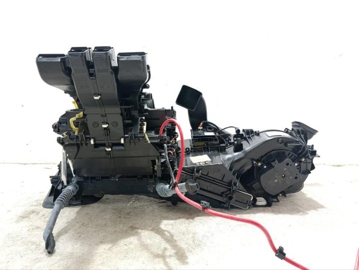 Корпус вентилятора A1678300405 Mercedes-Benz GLE 2022, фото 10