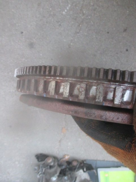 Двухмассовый маховик 30735964 VOLVO V70 S40 V50 2.4B, фото 3