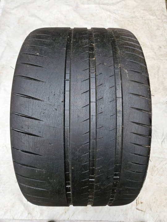 Шина летняя Michelin Pilot Sport Подстаканник 2 325/30R21 108 Y усилитель (XL) N2 - Porsche, фото 1