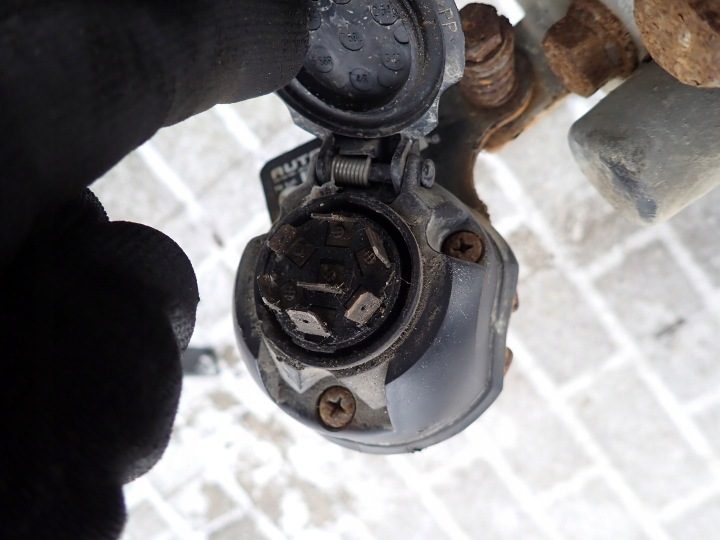 СЪЕМНЫЙ фаркоп для Mercedes КЛАСС B W245 5 DRZ. 03.2005-10.2011, фото 12