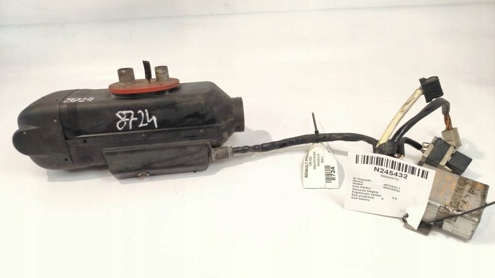 WEBASTO 25183101 RENAULT PREMIUM, фото 1