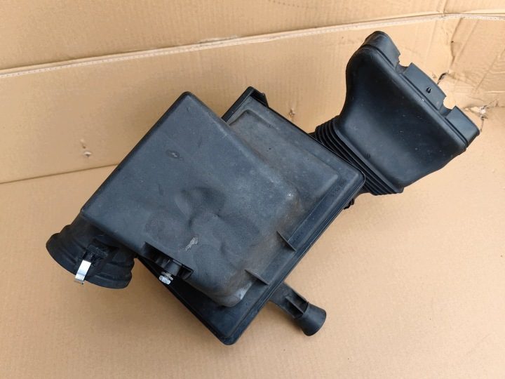 Корпус воздушного фильтра BMW 3 e36 m50 m52 2.5 2.8 1730897 в сборе, фото 8